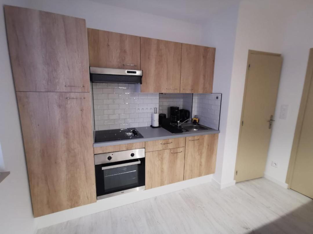 La Monaco Du Nord Apartment Granville Exterior photo