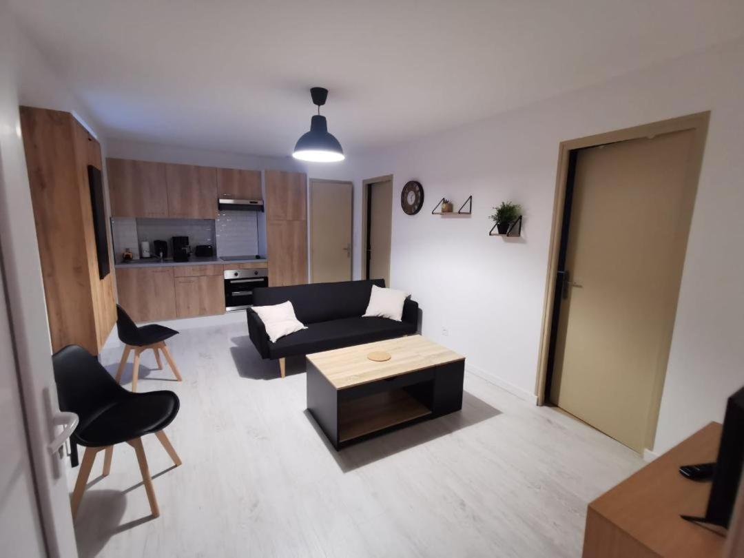 La Monaco Du Nord Apartment Granville Exterior photo